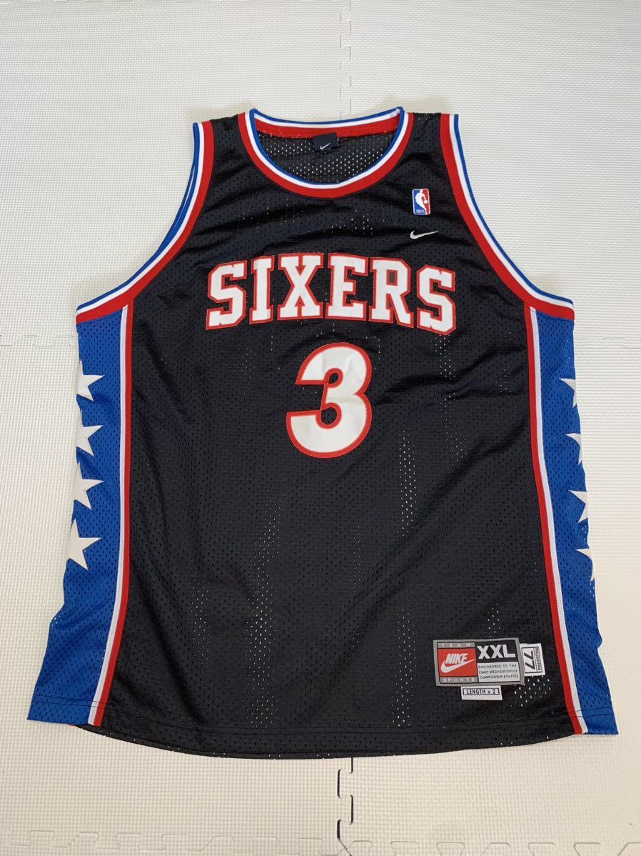 SIXERS ユニフォームの値段と価格推移は？｜2件の売買データからSIXERS