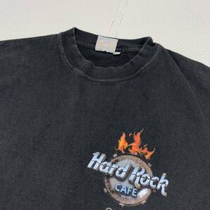 ★HardRock CAF ハードロックフェ Tシャツの画像4