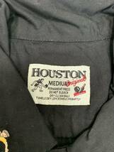 ★HOUSTON ヒューストン ボウリングシャツ ボーリングシャツ USAAF_画像6