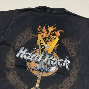 ★HardRock CAF ハードロックフェ Tシャツの画像2