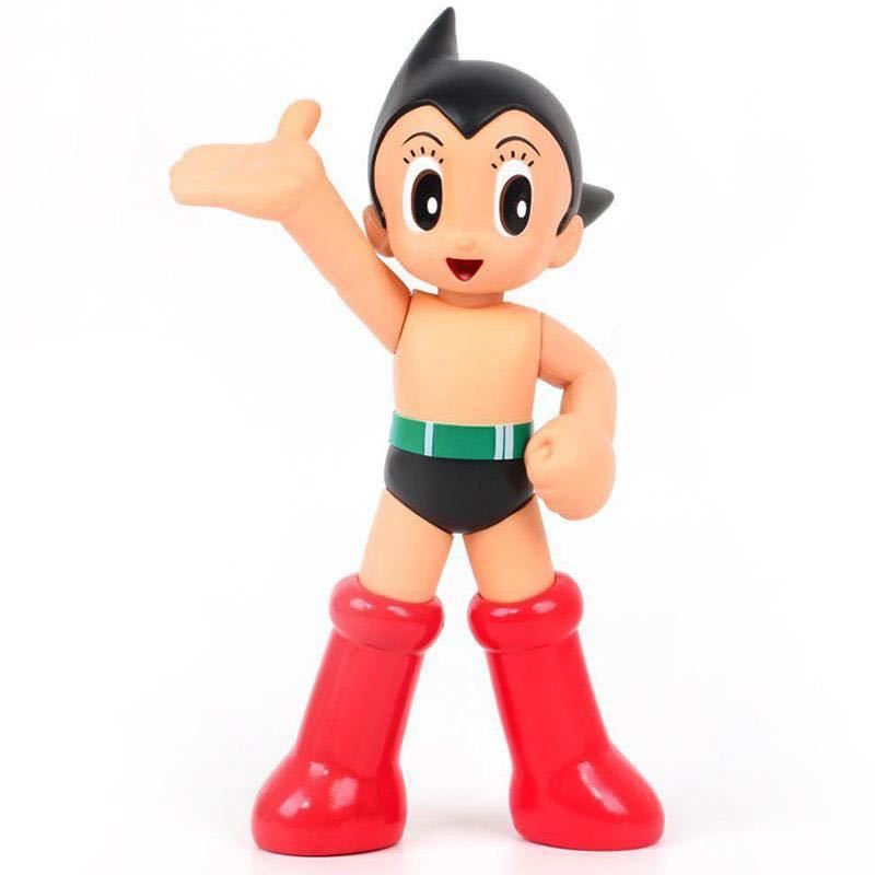 希少品】ASTRO BOY 60thアニバーサリー お座りアトム キャラクター