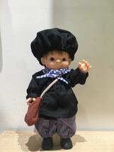 『パオラレイナ』PAOLA REINA ベイビードール　スペイン製　可愛い人形　おもちゃ　男の子　女の子　ドール　正規品　着替え1種類_画像1