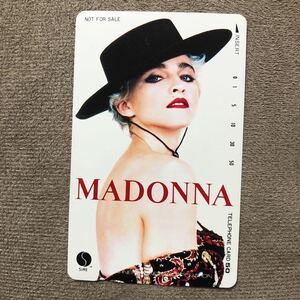 0303 Madonna マドンナ 非売品