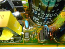 Panasonic　CH4683PF 基板　各パーツ　修理部品_画像6
