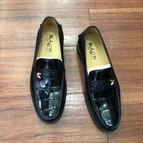ヤフオク! -クロコダイル シューズ(メンズシューズ)の中古品・新品・未 ...