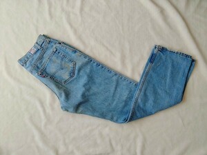 リーバイス Levi's 90s usa製 /検索用 501 505 550 517 ビッグＥ vintage 赤耳 66 前期 ヴィンテージ アメリカ製　レギュラー バレンシア 