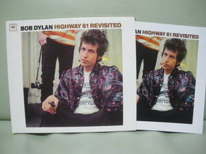 SACD]BOB DYLAN ボブ・ディラン/ HIGHWAY 61 REVISITED 追憶のハイウェイ61/HYBRID ハイブリッド 高音質