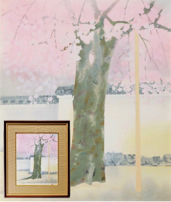 ヤフオク! -「奥村土牛」(木版画) (版画)の落札相場・落札価格