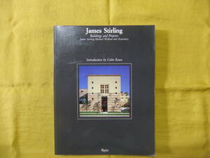 ジェームズ・スターリング　建築作品集　洋書　James Stirling RIZZOLI