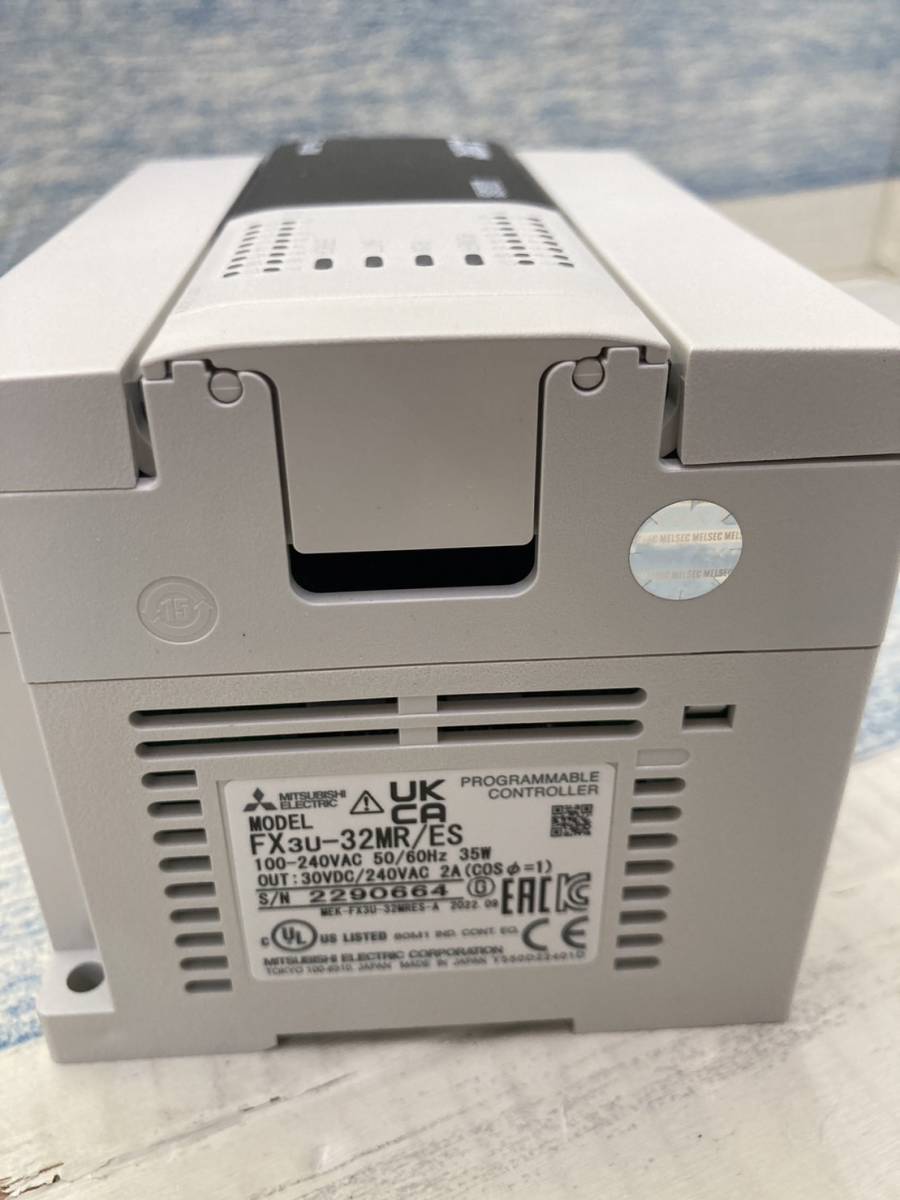 後払い手数料無料】 FX3U-32M 三菱電機 シーケンサユニット FX3U-32MR