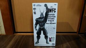 アミューズメント 一番くじ 僕のヒーローアカデミア BWFC 造形ACADEMY SUPER MASTER STARS SMSP オールマイト A賞　半券付き