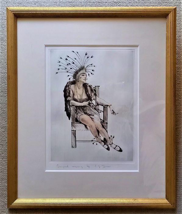 2023年最新】Yahoo!オークション -踊り子 絵画(人物画)の中古品・新品