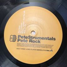 Pete Rock PeteStrumentals_画像4