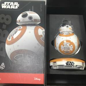  スターウォーズ Sphero BB-8 スフィロ ラジコン STAR WARS 2台 Bluetooth with Smartphoneの画像6