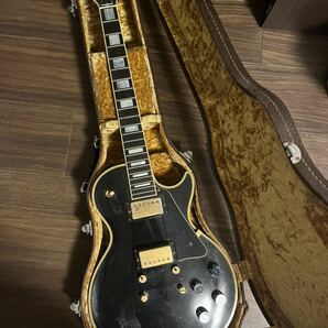 Gibson Les Paul Custom 1987年の画像1