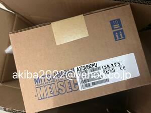 新品★MITSUBISHI/三菱　A173UHCPU　PLC 　シーケンサ　入力ユニット　【保証付き】 