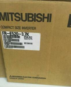 新品★ MITSUBISHI 三菱電機 FR-E520-3.7K [6ヶ月安心保証]