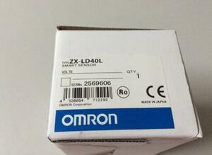 新品★ OMRON/オムロン ZX-LD40L スマートセンサ レーザタイプ 保証6ヶ月
