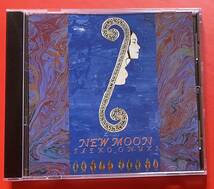 【CD】大貫妙子「NEW MOON」TAEKO OHNUKI [10280526]_画像1