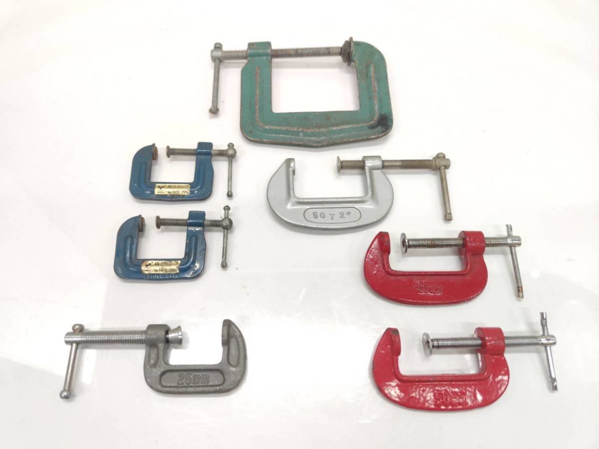 Yahoo!オークション -「somaxクランプ」(工具、DIY用品) の落札 Yahoo!オークション -「somaxクランプ」(工具、DIY用品) の落札