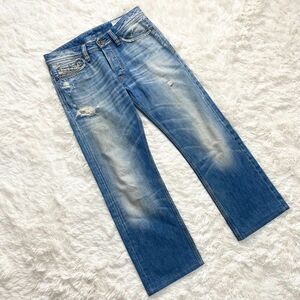 【イタリア製】DIESEL デニムパンツ　VIKER W29/L32