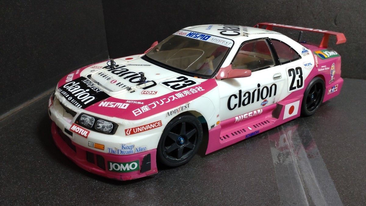 ヤフオク! -tamiya tgx mk1の中古品・新品・未使用品一覧