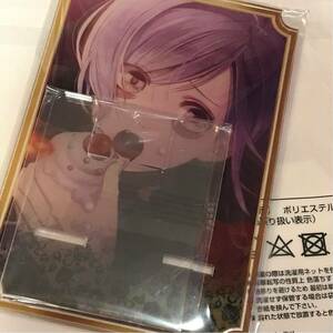 【カナト】DIABOLIK LOVERS くじ B賞 スタンド DIABOLIK LOVERS Para-Selene パラセレネ くじ 逆巻カナト カナト