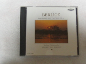 K04 ベルリオーズ BERLIOZ SYMPHONIE FANTASTIQUE OP.14 [CD]