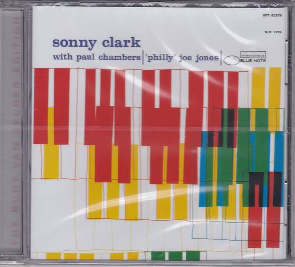 【Sonny Clark Trio 】 ソニー・クラーク / 輸入盤 送料無料 / CD / 新品