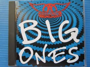 AEROSMITH / BIG ONES エアロスミス Cryin' Eat The Rich Dude