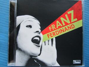 FRANZ FERDINAND YOU COULD HAVE IT SO MUCH BETTER フランツフェルディナンド