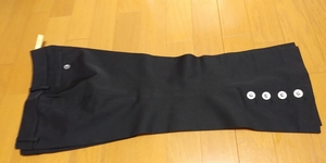  очень красивый товар * Ined прекрасный ножек брюки размер 7*15000 иен и больше 