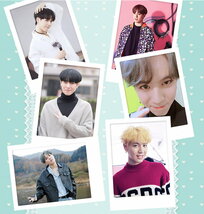 GOT7 (ガットセブン)　Yugyeomキム・ユギョム インスタントカメラ風 写真　　50枚セット_画像2