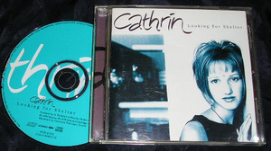 CD CATHERINE キャサリン. LOOKING FOR SHELTER / ルッキング・フォー・シェルター TOCP65152