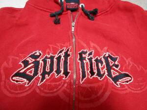 １９９０S SPITFIRE スピットファイヤー スウェット パーカー スケートボード オールドスケート VINTAGE SKATEBOARD SWEATS SANFRANCISCO