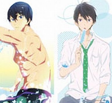 2023年最新】ヤフオク! -アニメ free! クッションの中古品・新品・未