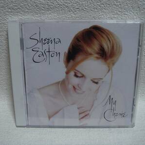 SHEENA EASTON / MY CHERIE 盤面良好！の画像1