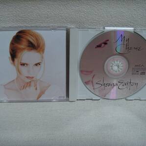 SHEENA EASTON / MY CHERIE 盤面良好！の画像2