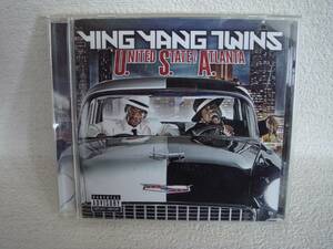 YING YANG TWINS / U.S.A. UNITED STATE OF ATLANTA