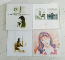 〓LD〓 井上喜久子 Perfect Solo Collection 美品 LD CD２枚組 メダル付_画像2