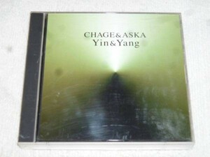 ★B-27　CHAGE&ASKA　Yin&Yang　2枚組み★