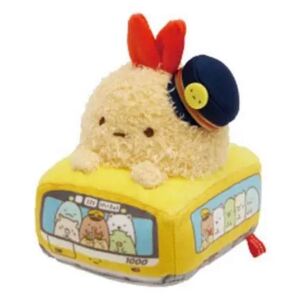 すみっコぐらし×京急 大田区 あつめてぬいぐるみ えびふらい