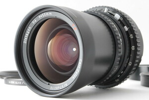 [A品] HASSELBLAD Distagon C 50mm F4 T* ブラック＊コレクター品＊ハッセルブラッド ディスタゴン＊10975