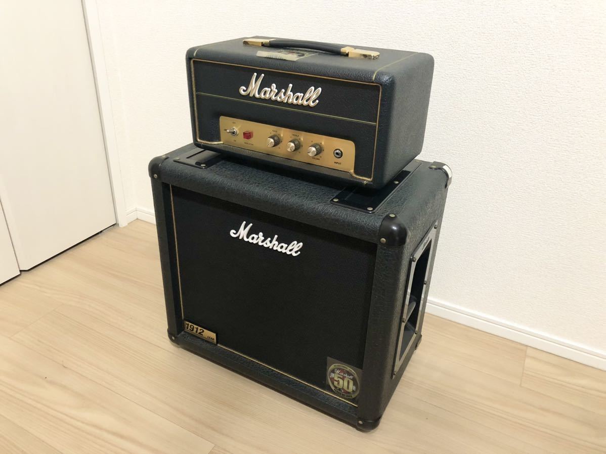 ヤフオク! -「marshall 50th」(ギターアンプ) (エレキギター)の落札