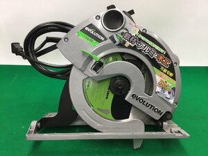 【中古品】★evolution 190mm 万能切断マルノコ(フューリー1) ITAXW1RGDZ1W