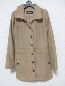  Mayson Grey MAYSON GREY knitted coat beige 1 wool .2824