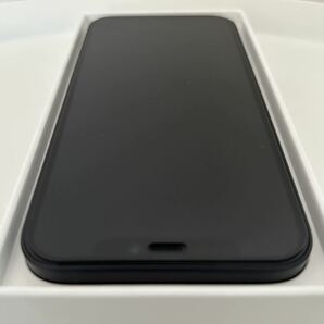 iPhone12 SIMフリー 128GB ブラック アイフォン12 黒 中古品の画像7