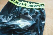 UNDER ARMOR メンズ　コンプレッションロングスパッツ　LG_画像4