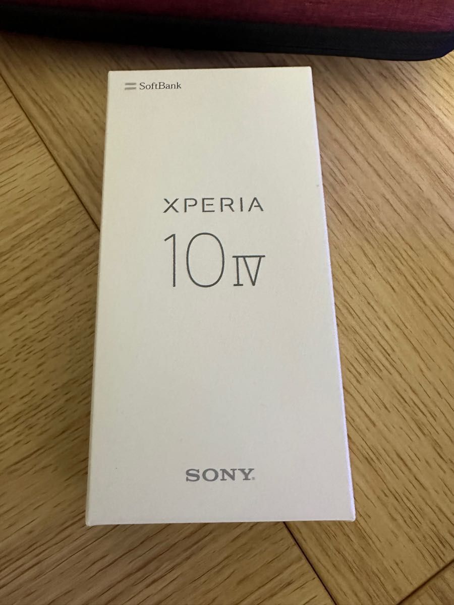 スマートフォン/携帯電話 スマートフォン本体 Xperia 10 IV ブラック 128GB SoftBank SIMフリー｜PayPayフリマ