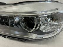 5M6 BMW 2シリーズ F45 前期 純正 左 ヘッドライト LED 7472215-01_画像8